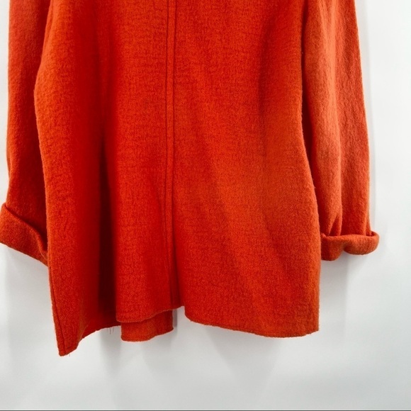 Chico’s linen blend cardigan duster 2 - Picture 7 of 9